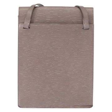 LOUIS VUITTON Epi Ramatuelle Shoulder Bag Lilac M5247B LV Auth BA8470 - 0