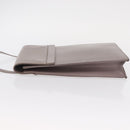 LOUIS VUITTON Epi Ramatuelle Shoulder Bag Lilac M5247B LV Auth BA8470-4