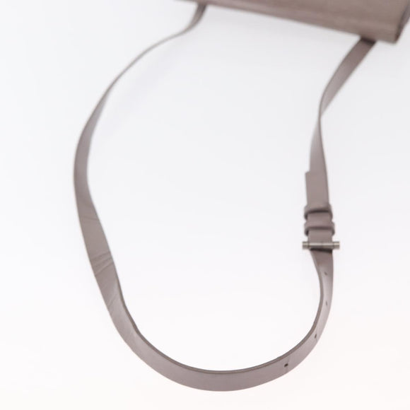 LOUIS VUITTON Epi Ramatuelle Shoulder Bag Lilac M5247B LV Auth BA8470