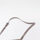 LOUIS VUITTON Epi Ramatuelle Shoulder Bag Lilac M5247B LV Auth BA8470-14