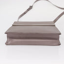 LOUIS VUITTON Epi Ramatuelle Shoulder Bag Lilac M5247B LV Auth BA8470-5