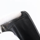 LOUIS VUITTON Epi Pochette Homme Clutch Bag Black M52522 LV Auth BA8471-8