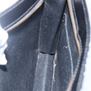 LOUIS VUITTON Epi Pochette Homme Clutch Bag Black M52522 LV Auth BA8471-19