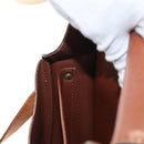 LOUIS VUITTON Monogram Cartouchiere MM Shoulder Bag M51253 LV Auth BA8476-25