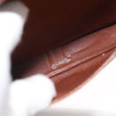 LOUIS VUITTON Monogram Cartouchiere MM Shoulder Bag M51253 LV Auth BA8476-11