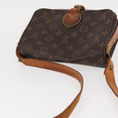 LOUIS VUITTON Monogram Cartouchiere MM Shoulder Bag M51253 LV Auth BA8476-6