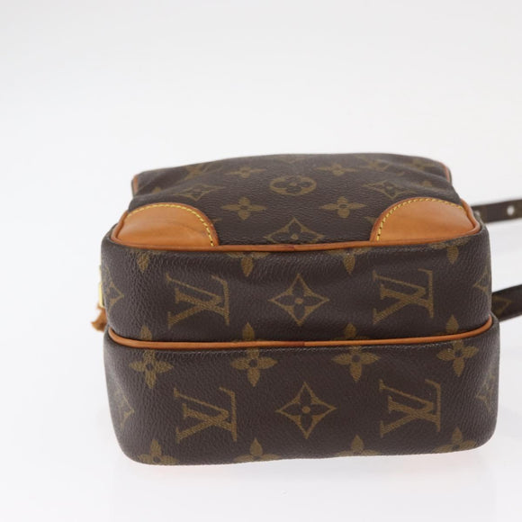 LOUIS VUITTON Monogram Amazon Shoulder Bag M45236 LV Auth BA8477