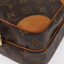 LOUIS VUITTON Monogram Amazon Shoulder Bag M45236 LV Auth BA8477-12