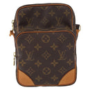 LOUIS VUITTON Monogram Amazon Shoulder Bag M45236 LV Auth BA8477-2