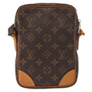 LOUIS VUITTON Monogram Amazon Shoulder Bag M45236 LV Auth BA8477-3