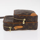 LOUIS VUITTON Monogram Amazon Shoulder Bag M45236 LV Auth BA8477-5