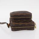 LOUIS VUITTON Monogram Amazon Shoulder Bag M45236 LV Auth BA8477-7