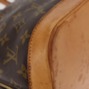 LOUIS VUITTON Monogram Alma Hand Bag M51130 LV Auth BA8479-14