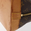 LOUIS VUITTON Monogram Alma Hand Bag M51130 LV Auth BA8479-17