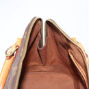 LOUIS VUITTON Monogram Alma Hand Bag M51130 LV Auth BA8479-19