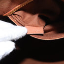 LOUIS VUITTON Monogram Alma Hand Bag M51130 LV Auth BA8479-12