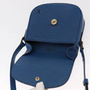 LOUIS VUITTON Epi Saint Cloud PM Shoulder Bag Blue M52195 LV Auth BA8480-15