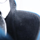 LOUIS VUITTON Epi Saint Cloud PM Shoulder Bag Blue M52195 LV Auth BA8480-22