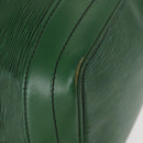 LOUIS VUITTON Epi Noe Shoulder Bag Green M44004 LV Auth BA8481-9