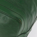 LOUIS VUITTON Epi Noe Shoulder Bag Green M44004 LV Auth BA8481-15