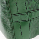 LOUIS VUITTON Epi Noe Shoulder Bag Green M44004 LV Auth BA8481-18