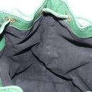 LOUIS VUITTON Epi Noe Shoulder Bag Green M44004 LV Auth BA8481-19