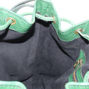 LOUIS VUITTON Epi Noe Shoulder Bag Green M44004 LV Auth BA8481-20
