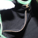 LOUIS VUITTON Epi Noe Shoulder Bag Green M44004 LV Auth BA8481-22