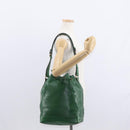 LOUIS VUITTON Epi Noe Shoulder Bag Green M44004 LV Auth BA8481-23