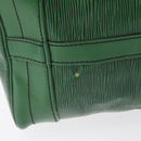 LOUIS VUITTON Epi Noe Shoulder Bag Green M44004 LV Auth BA8481-4