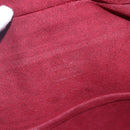 LOUIS VUITTON Monogram Multicolor Trouville Hand Bag White M92663 LV Auth BA8483-17