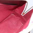 LOUIS VUITTON Monogram Multicolor Trouville Hand Bag White M92663 LV Auth BA8483-18