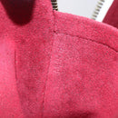 LOUIS VUITTON Monogram Multicolor Trouville Hand Bag White M92663 LV Auth BA8483-12