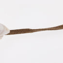 GUCCI GG Plus Supreme Shoulder Bag PVC Beige Gold Auth BA8484-9