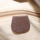 GUCCI GG Supreme Web Sherry Line Bag PVC Beige Gold 002 115 6697 Auth BA8486-21