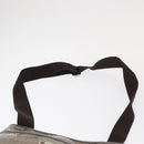 Salvatore Ferragamo Gancini Shoulder Bag Enamel Gold Auth BA8494-8