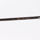 DOLCE&GABBANA Sunglasses plastic Brown Auth BA8496-11