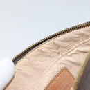 LOUIS VUITTON Monogram Pochette Cosmetic PM Pouch M43998 LV Auth BA8498-9