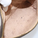 LOUIS VUITTON Monogram Pochette Cosmetic PM Pouch M43998 LV Auth BA8498-11