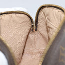 LOUIS VUITTON Monogram Pochette Cosmetic PM Pouch M43998 LV Auth BA8498-18