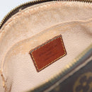 LOUIS VUITTON Monogram Pochette Cosmetic PM Pouch M43998 LV Auth BA8499-17