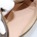 LOUIS VUITTON Monogram Pochette Cosmetic PM Pouch M43998 LV Auth BA8499-10