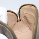 LOUIS VUITTON Monogram Pochette Cosmetic PM Pouch M43998 LV Auth BA8499-19