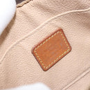 LOUIS VUITTON Monogram Pochette Cosmetic PM Pouch M43998 LV Auth BA8500-9