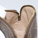 LOUIS VUITTON Monogram Pochette Cosmetic PM Pouch M43998 LV Auth BA8500-17