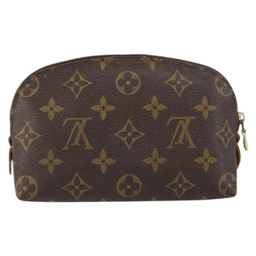 LOUIS VUITTON Monogram Pochette Cosmetic PM Pouch M43998 LV Auth BA8500 - 0