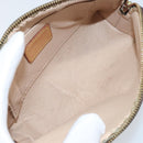 LOUIS VUITTON Monogram Pochette Cosmetic PM Pouch M43998 LV Auth BA8501-10