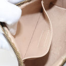 LOUIS VUITTON Monogram Pochette Cosmetic PM Pouch M43998 LV Auth BA8501-18