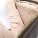 LOUIS VUITTON Monogram Pochette Cosmetic PM Pouch M43998 LV Auth BA8501-12