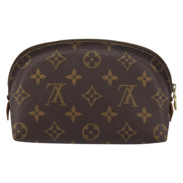 LOUIS VUITTON Monogram Pochette Cosmetic PM Pouch M43998 LV Auth BA8501 - 0